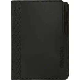 2026 Executive Cut Away A4 Diary Black Front